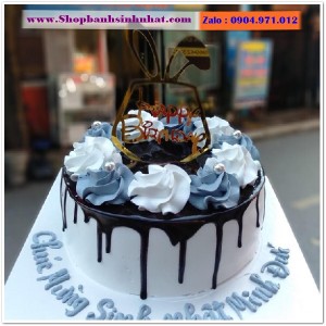 Bánh Sinh Nhật Socola - S178